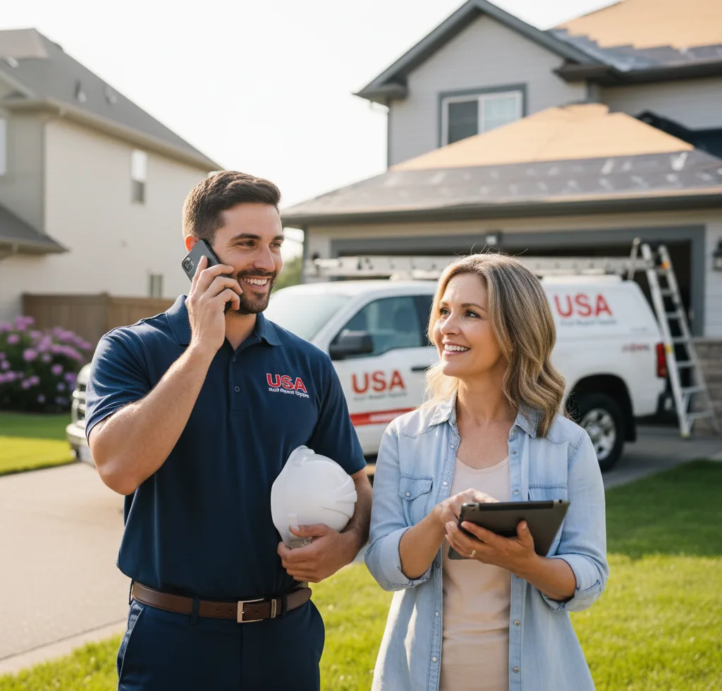 Storm Damage Repair in Newfield, NY